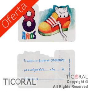 INV NUMERITOS TROQUELADA 8 x 50